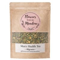 Flowers From My Meadow Men’s Health Loose Leaf Tea